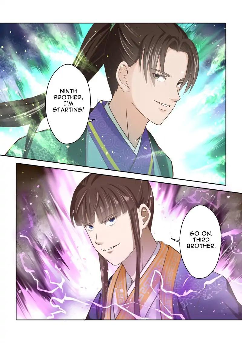 Holy Ancestor Chapter 87 6